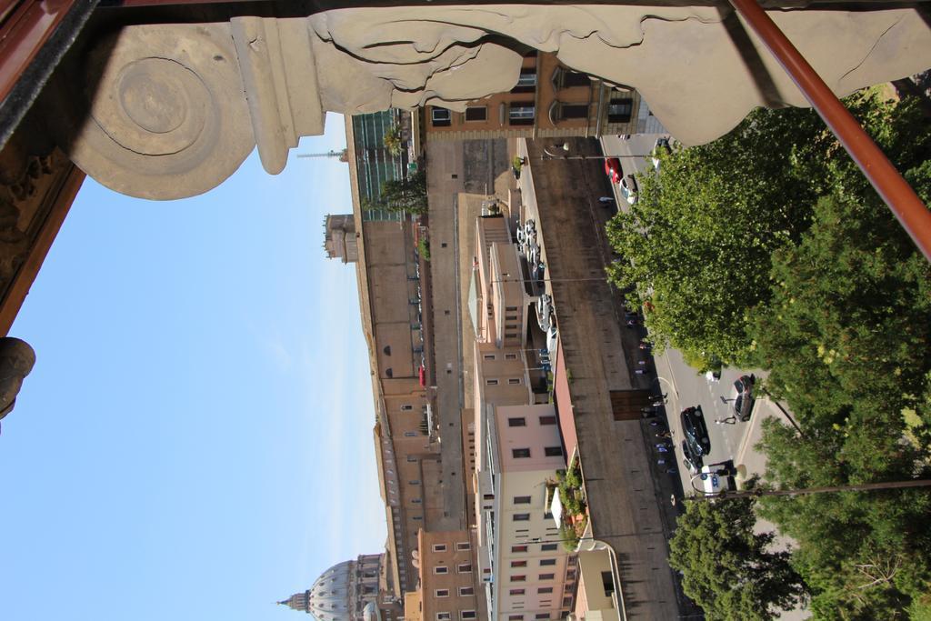 Le Bellezze Vaticane Rome Exterior photo