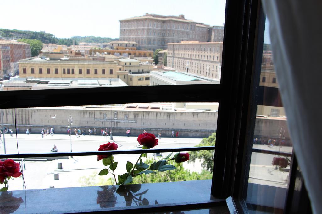 Le Bellezze Vaticane Rome Exterior photo